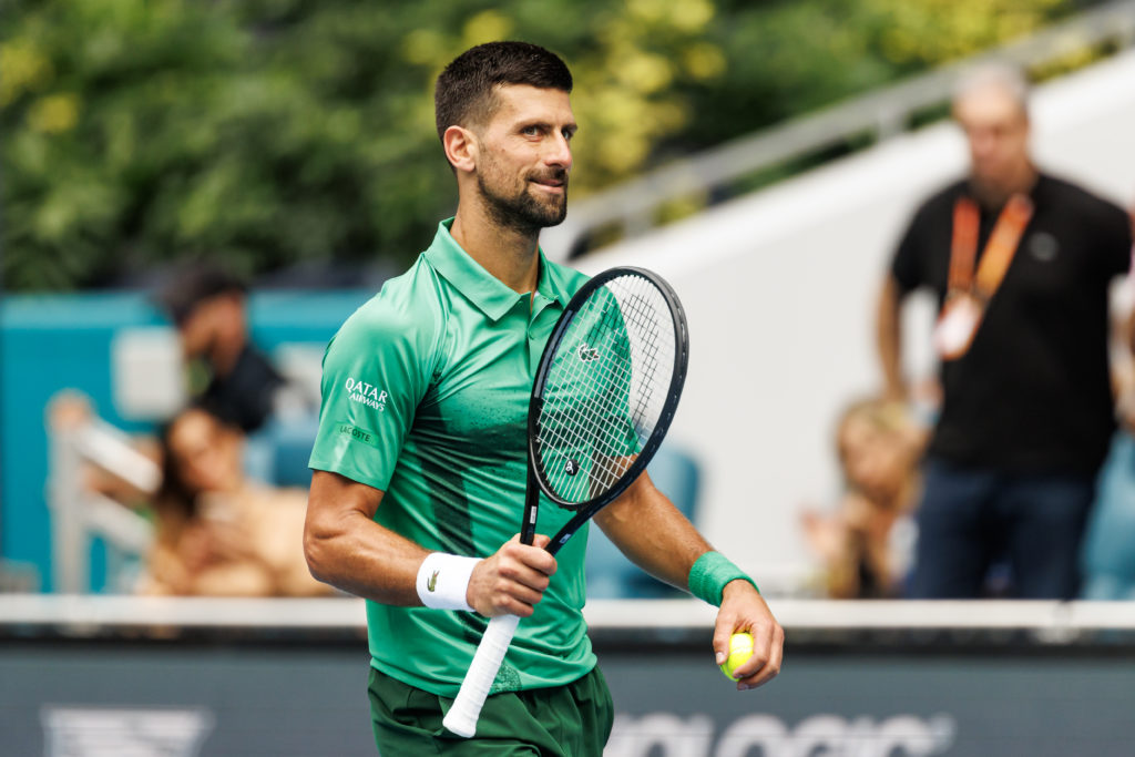 Miami Open Presented by Itau 2025 - Day 11