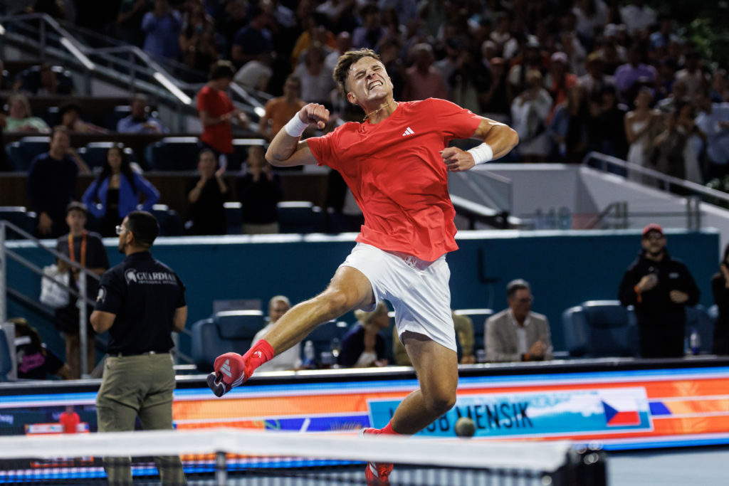 Miami Open Presented by Itau 2025 - Day 11