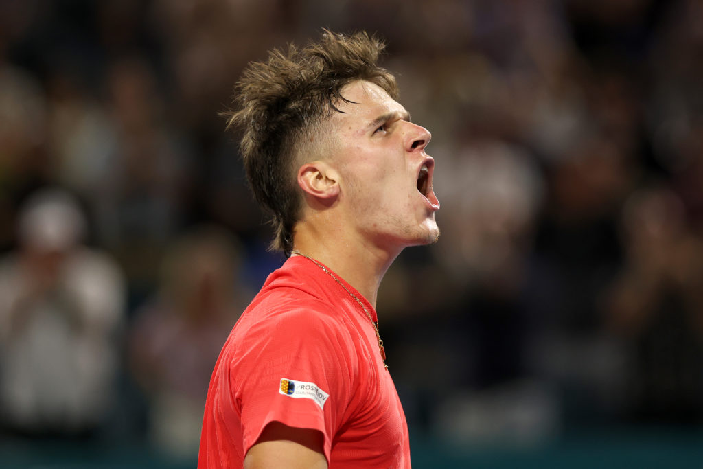 Miami Open Presented by Itau 2025 - Day 11