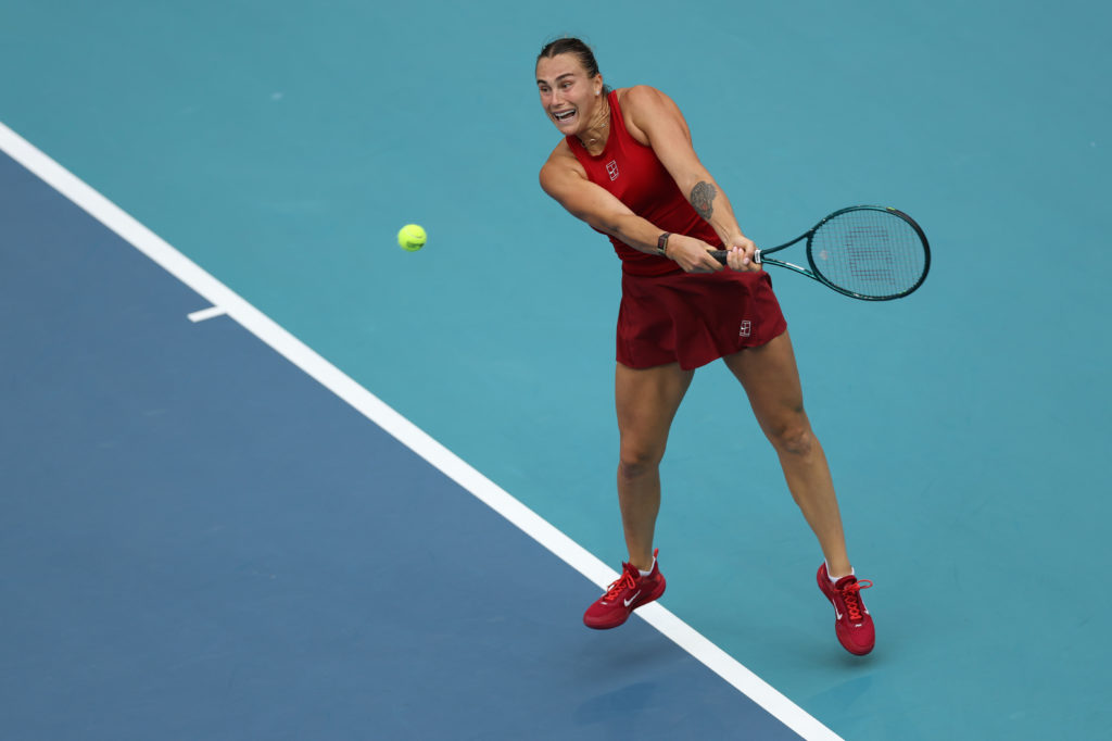 Miami Open Presented by Itau 2025 - Day 12