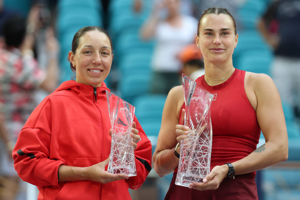 Miami Open Presented by Itau 2025 - Day 12