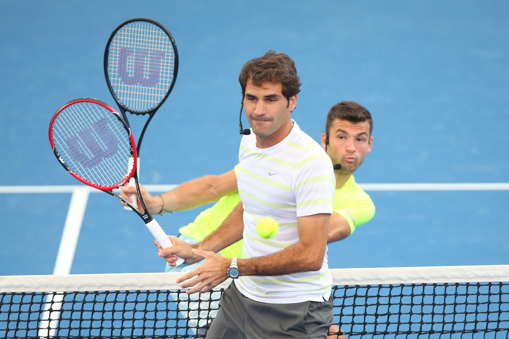 2015 Brisbane International - Day 1