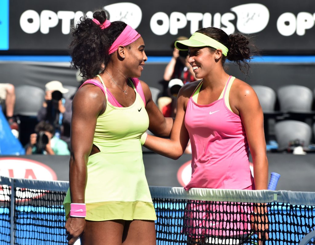 TENNIS-AUS-OPEN