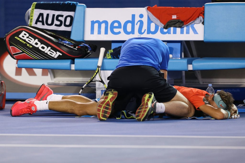 2014 Australian Open - Day 14