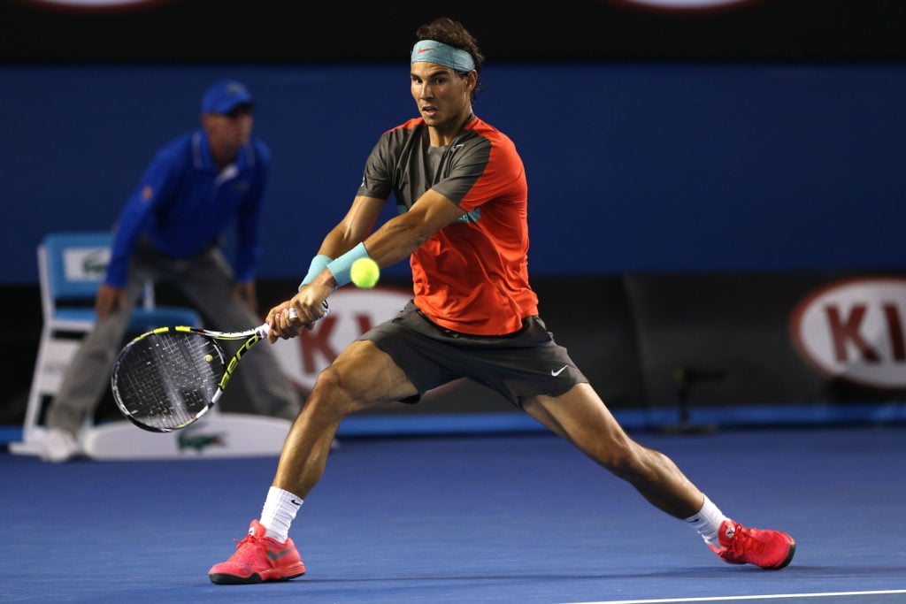 2014 Australian Open - Day 14