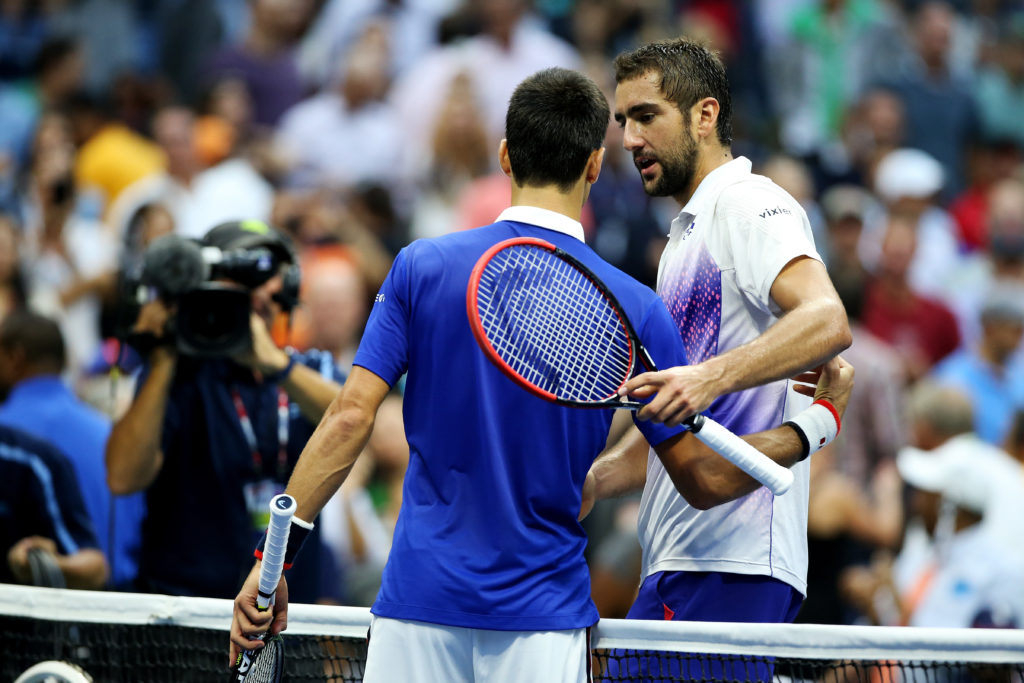 2015 U.S. Open - Day 12