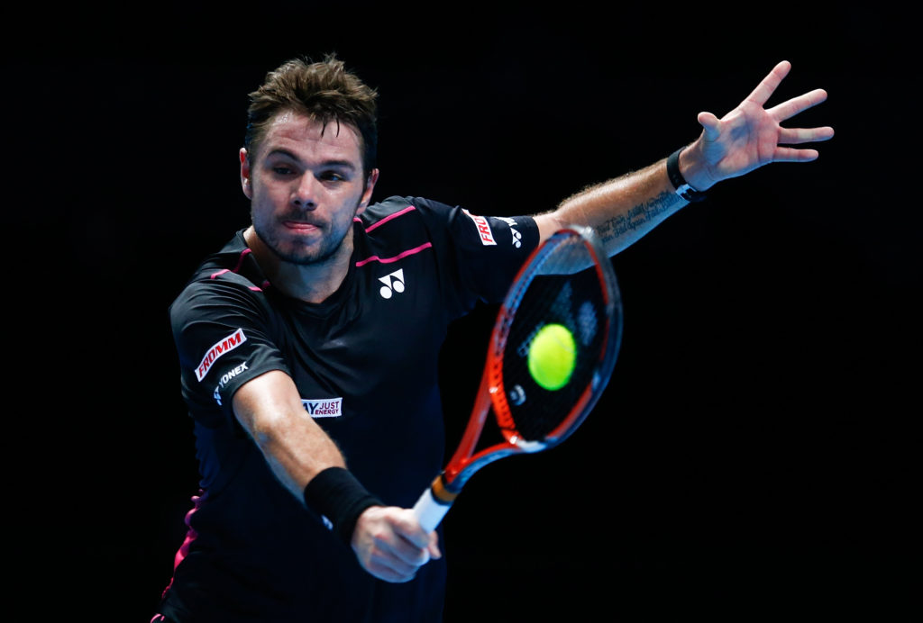 Barclays ATP World Tour Finals - Day Four