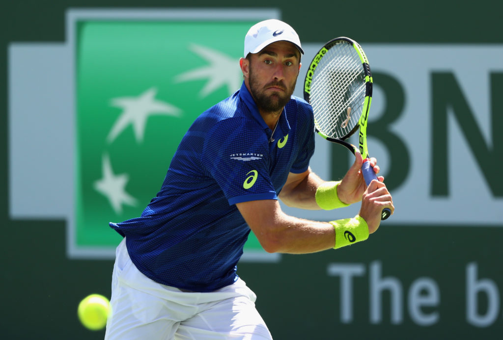 2016 BNP Paribas Open - Day 9