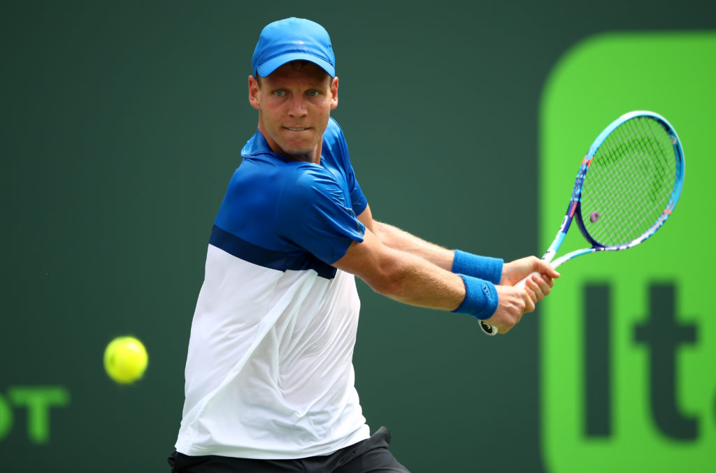Miami Open - Day 7