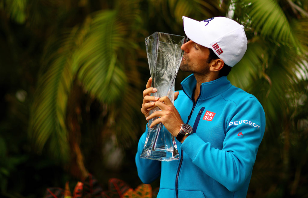Miami Open - Day 14