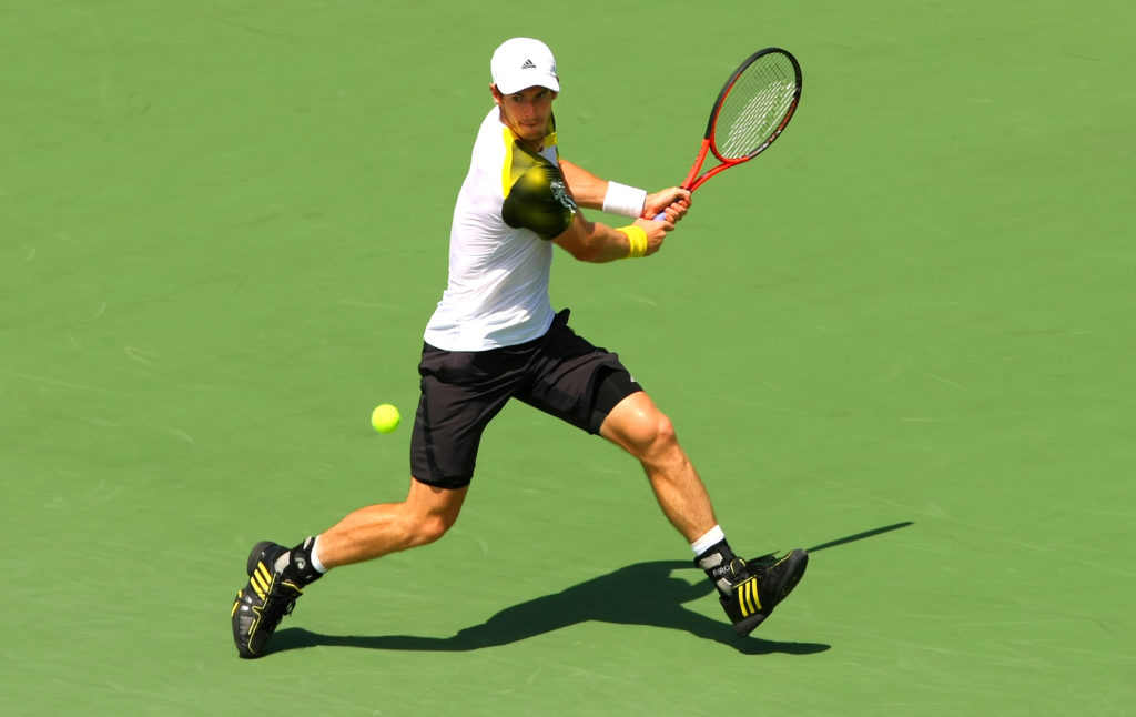 Tennis - Sony Open - Andy Murray v David Ferrer