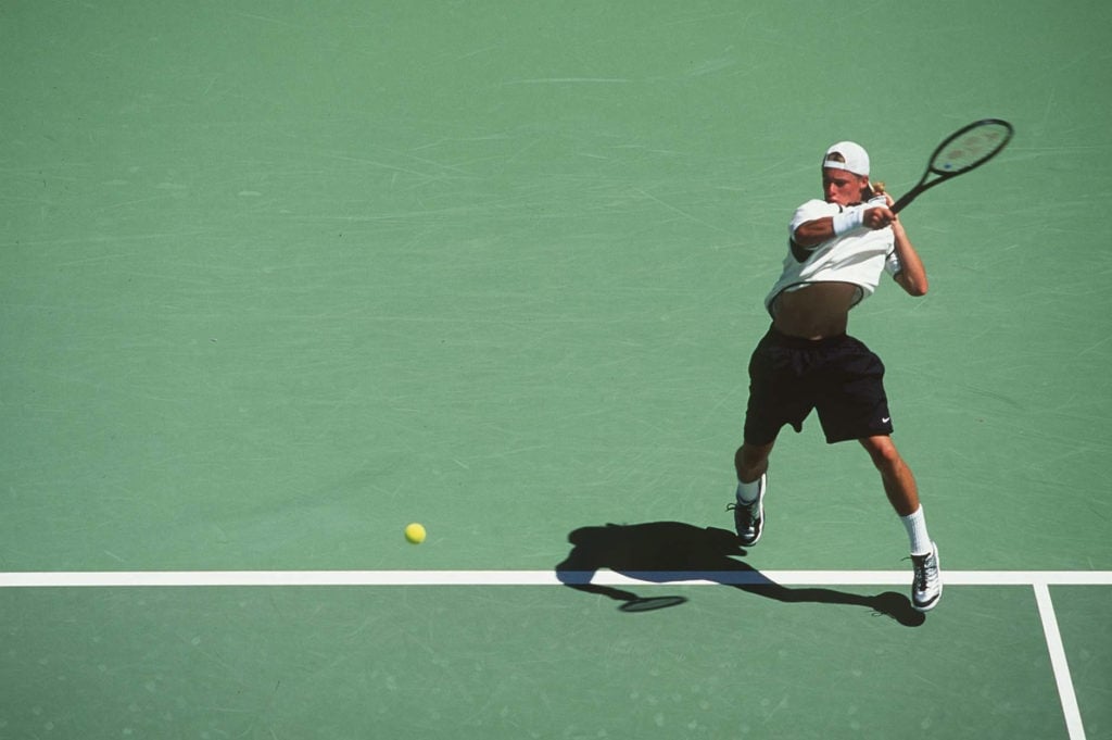 TENNIS: AUSTRALIAN OPEN 1999