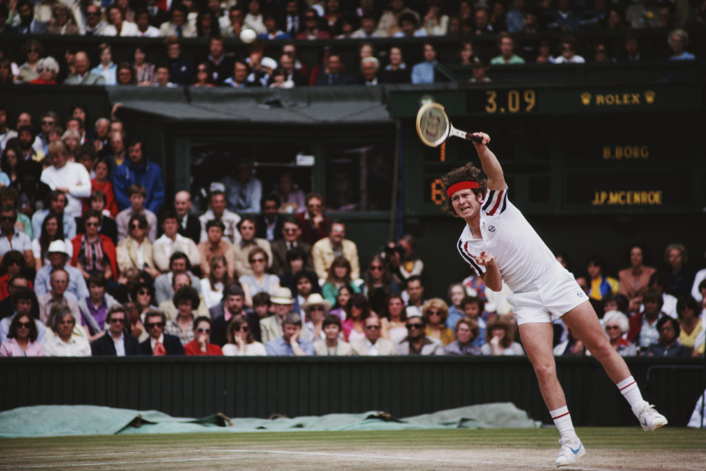 1980 Wimbledon Lawn Tennis Championship