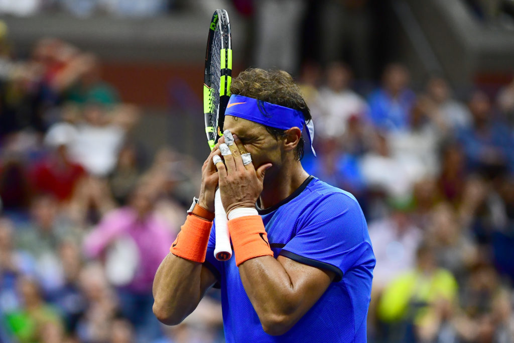 2016 US Open - Day 7