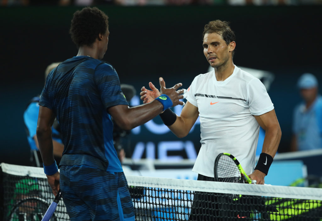 2017 Australian Open - Day 8