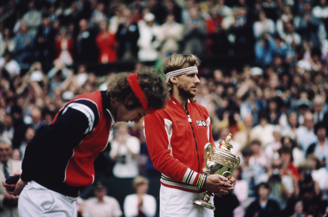 Photo by Steve Powell/Allsport/Getty Images