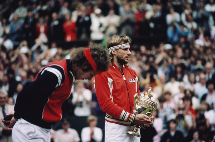 Photo by Steve Powell/Allsport/Getty Images