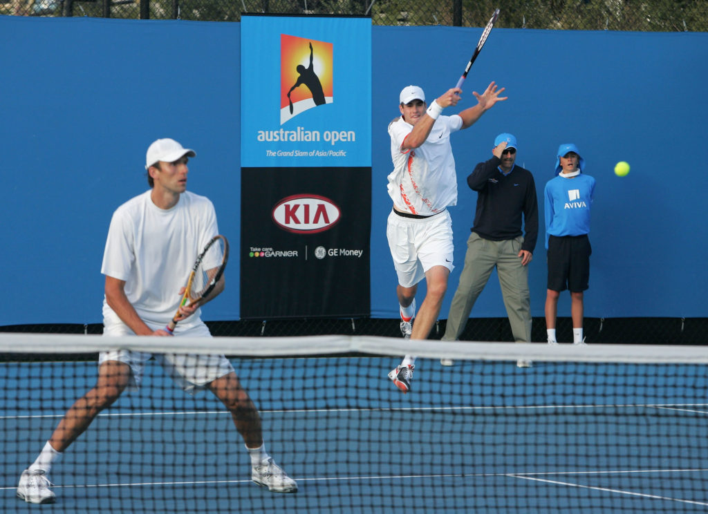 Australian Open 2008 - Day 3