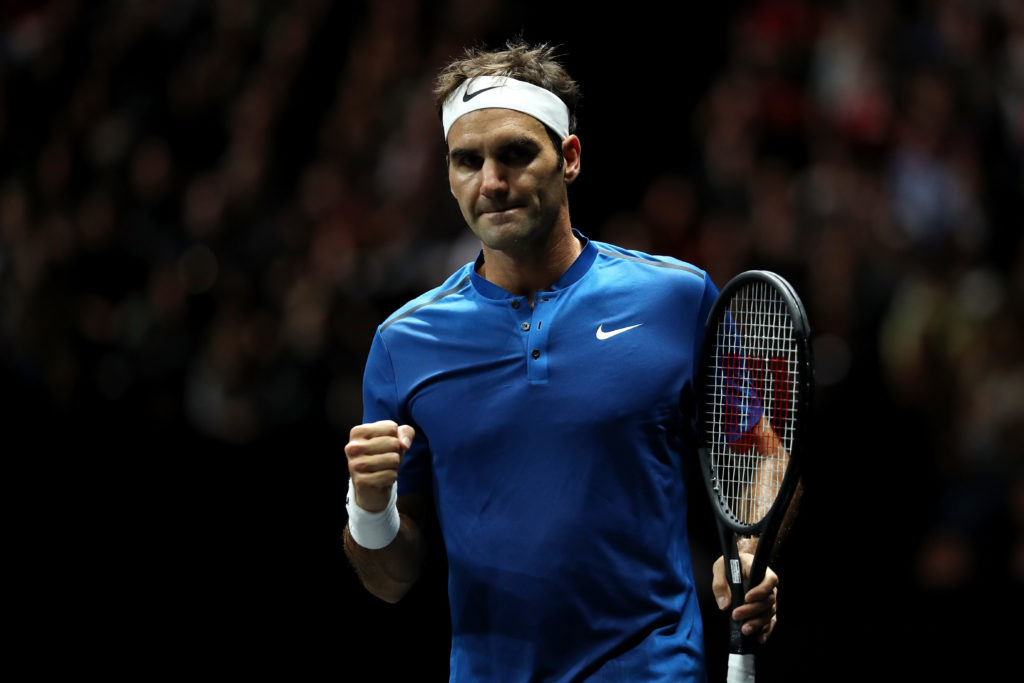 Laver Cup - Day Two