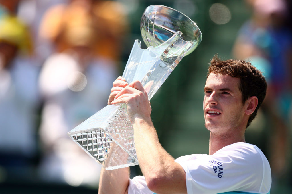 Sony Ericsson Open Day 14