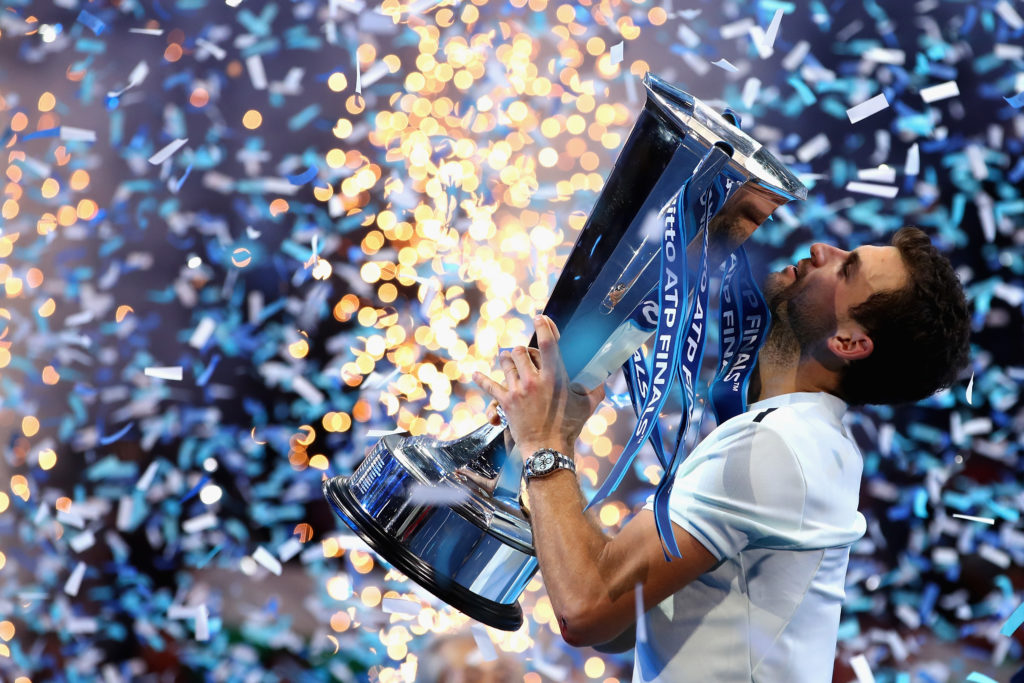 Day Eight - Nitto ATP Finals