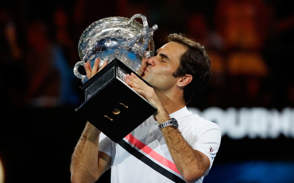 2018 Australian Open - Day 14
