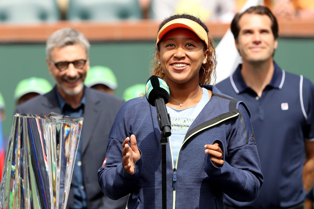 BNP Paribas Open - Day 14