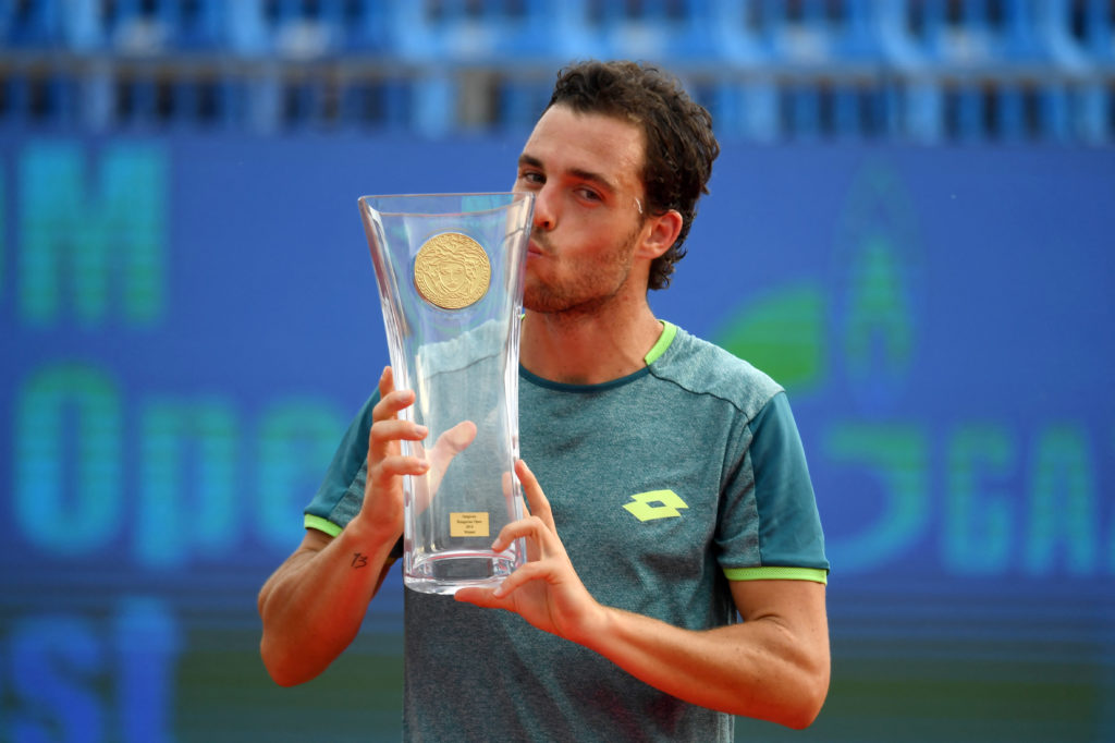 TENNIS-BUDAPEST-OPEN