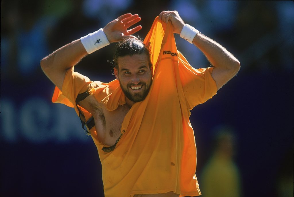 Patrick Rafter