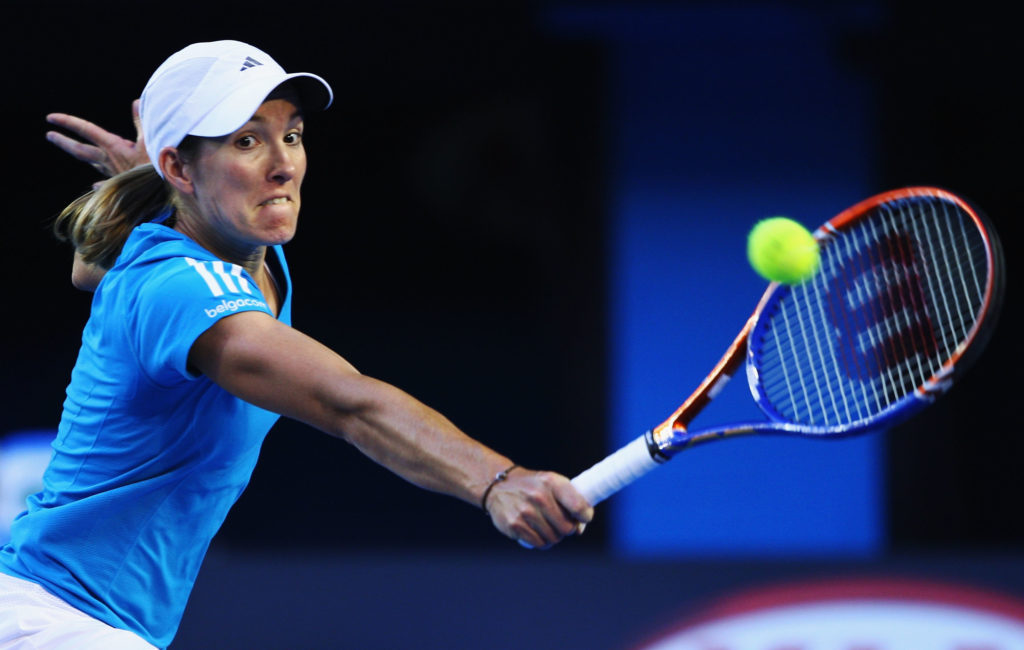 2010 Australian Open - Day 13