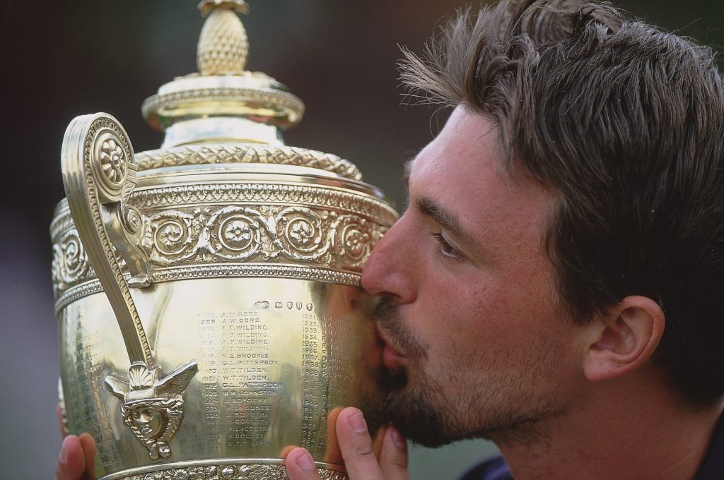 Goran Ivanisevic