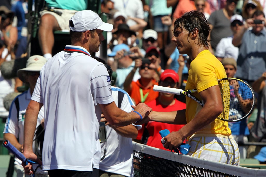 Sony Ericsson Open - Day 11