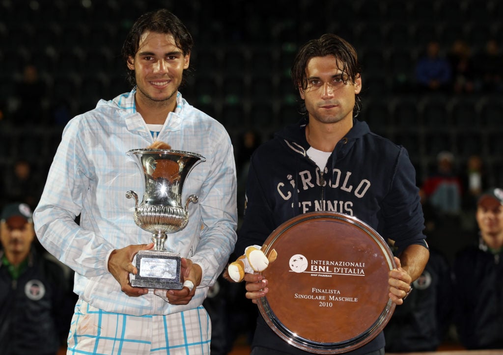 ATP Masters Series: Rome - Day Eight