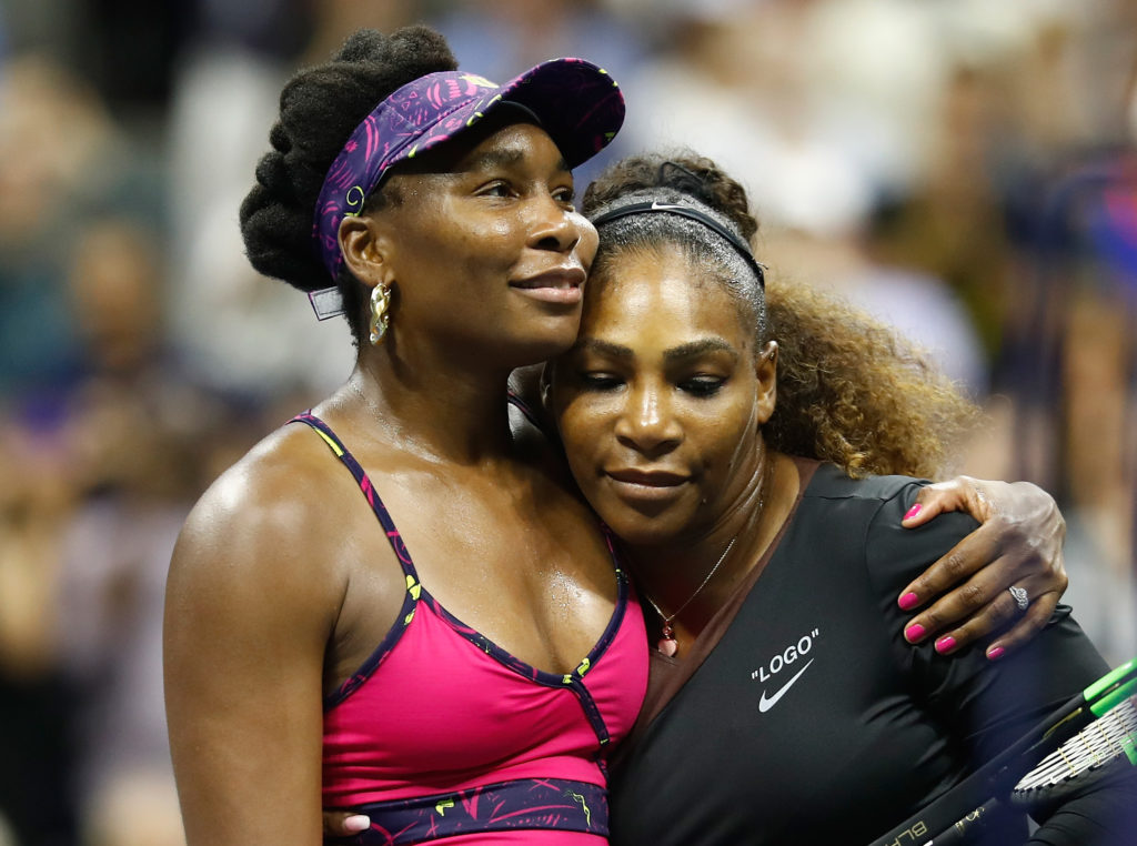 2018 US Open - Day 5
