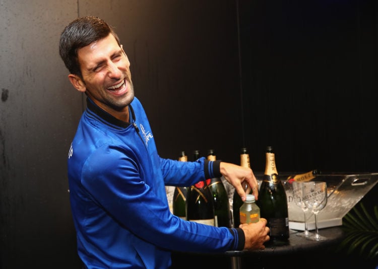 Photo by Clive Brunskill/Getty Images for The Laver Cup