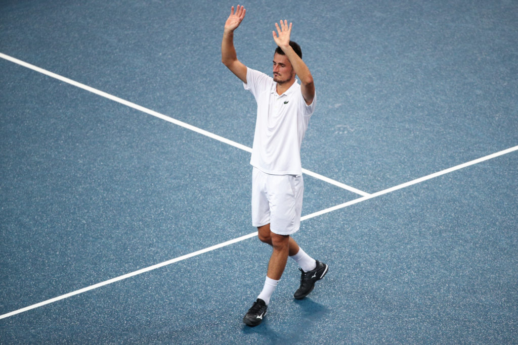 ATP World Tour Chengdu Open - Finals