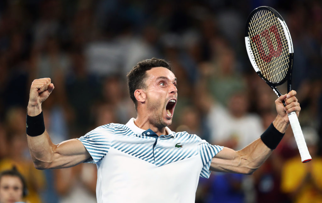 2019 Australian Open - Day 3