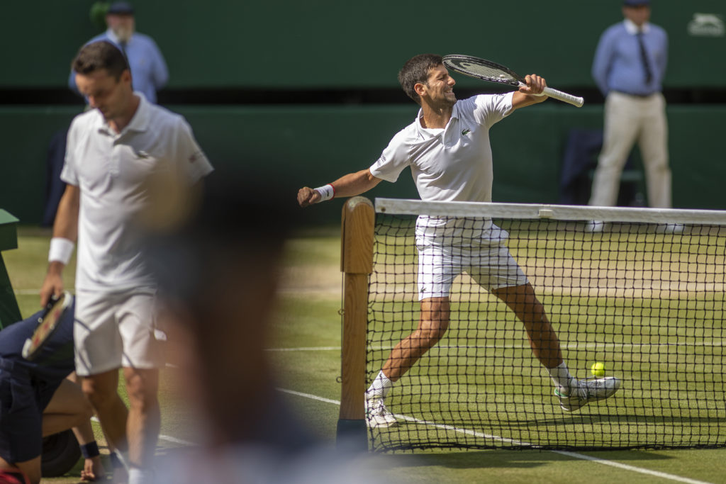 The Championships - Wimbledon 2019