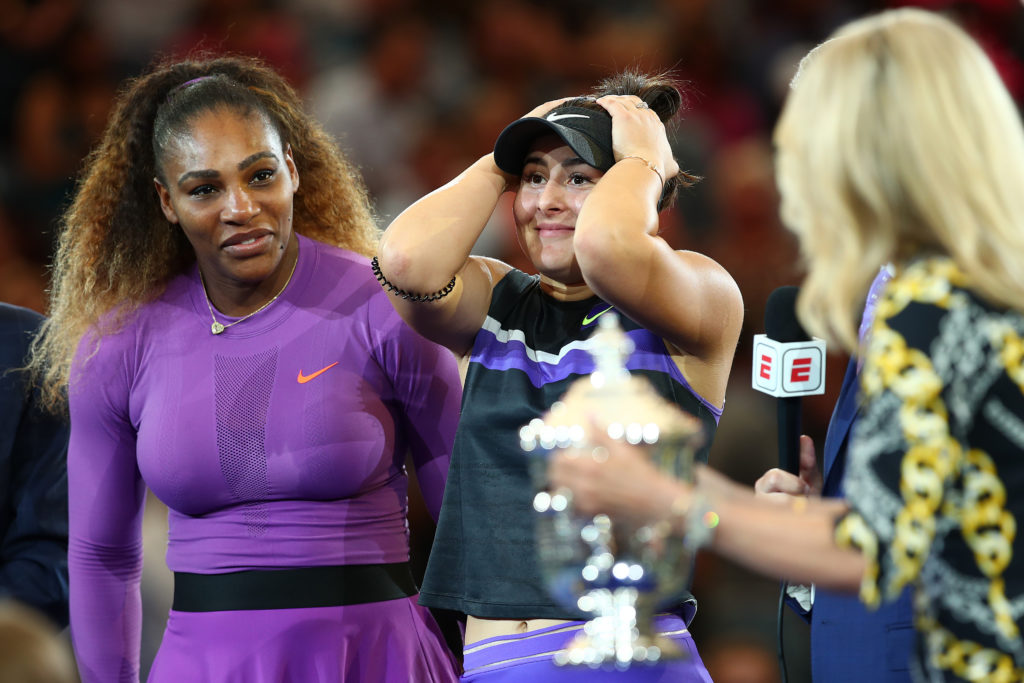 2019 US Open - Day 13