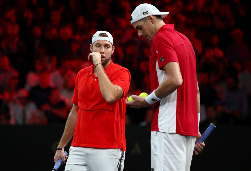 Laver Cup 2019 - Day 3