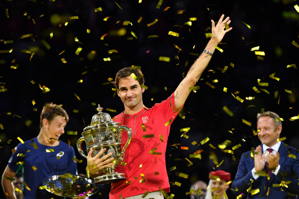 The Swiss Indoors Basel