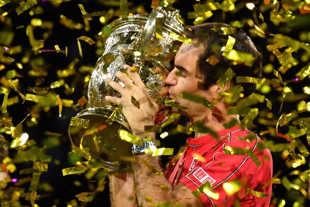 The Swiss Indoors Basel
