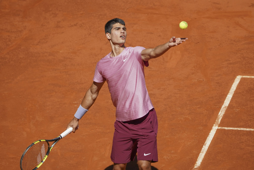 Mutua Madrid Open - Day Seven