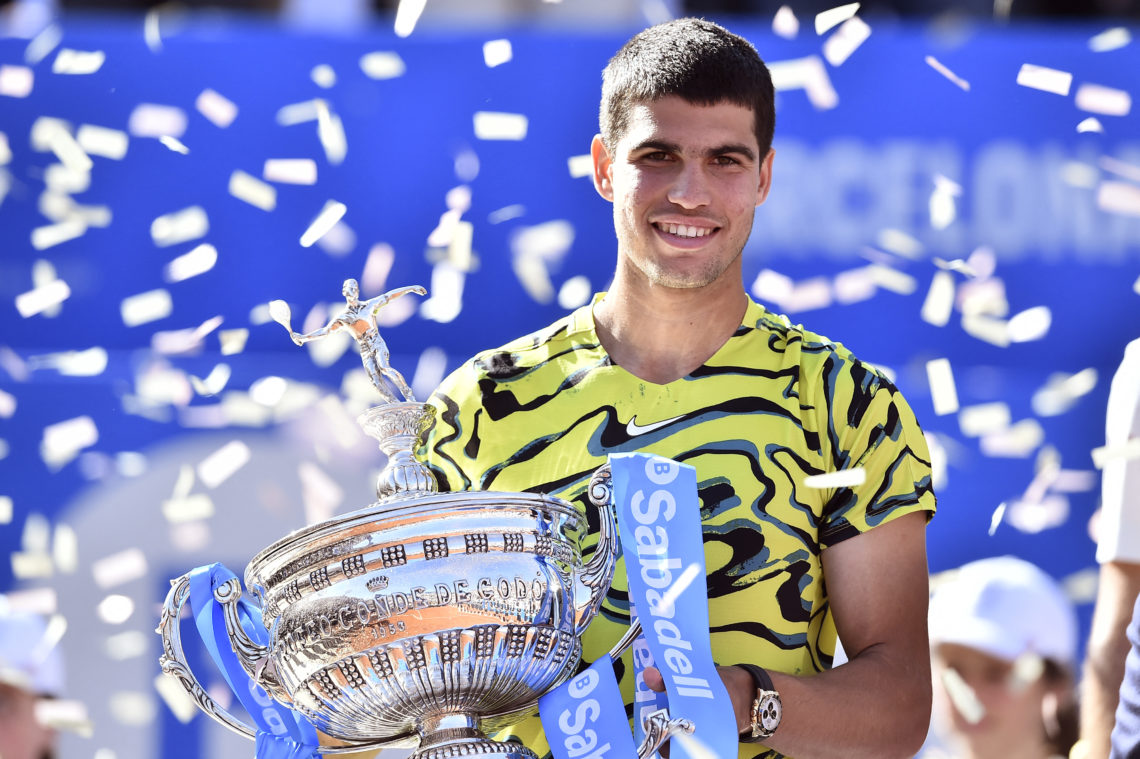 Photo by PAU BARRENA/AFP via Getty Images