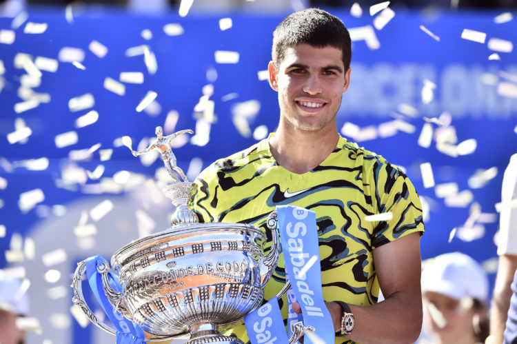 Photo by PAU BARRENA/AFP via Getty Images