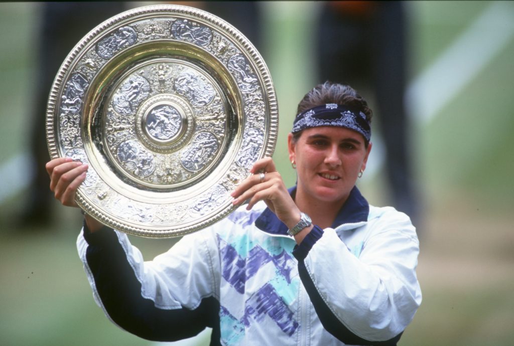 WIMBLEDON MARTINEZ