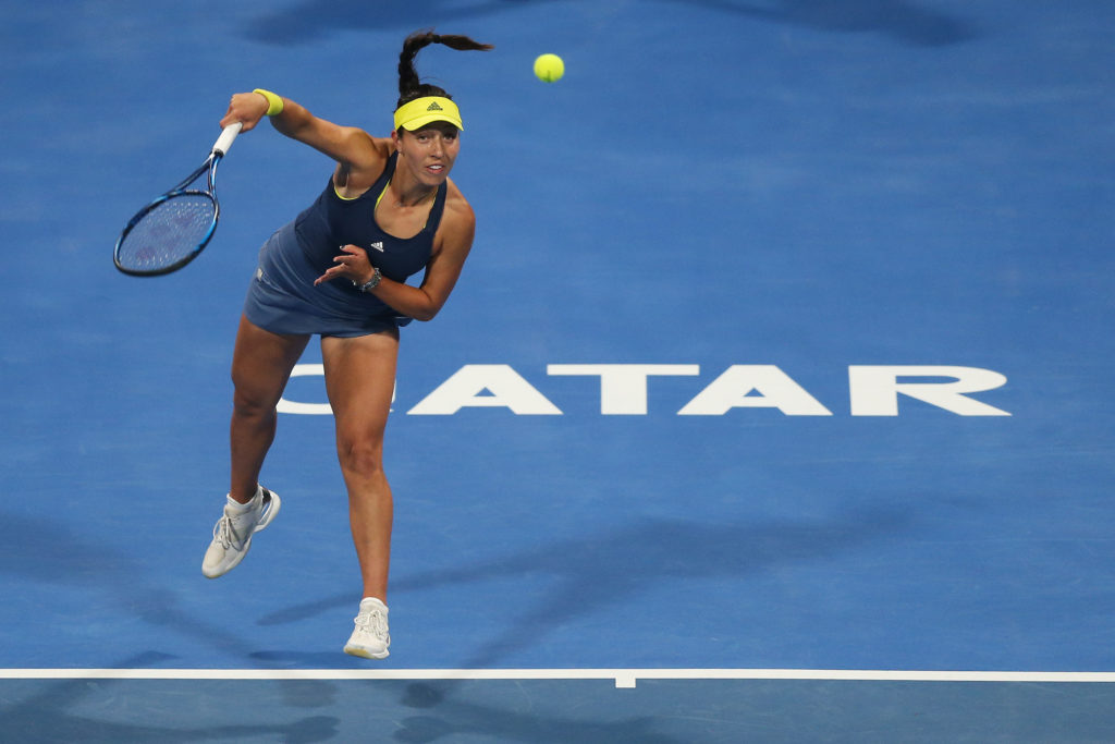 Qatar Total Open 2021 - Day Five
