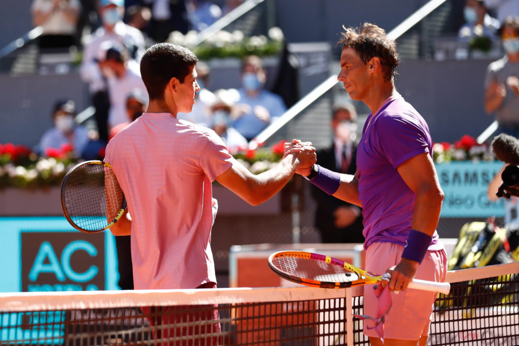 Mutua Madrid Open 2021