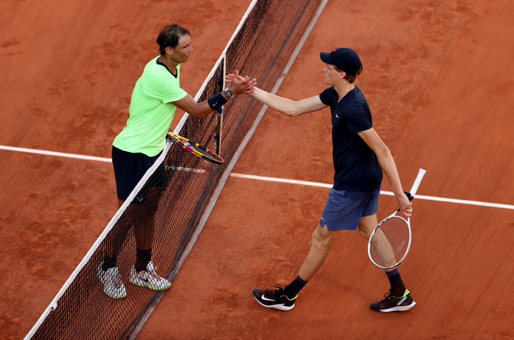 2021 French Open - Day Nine