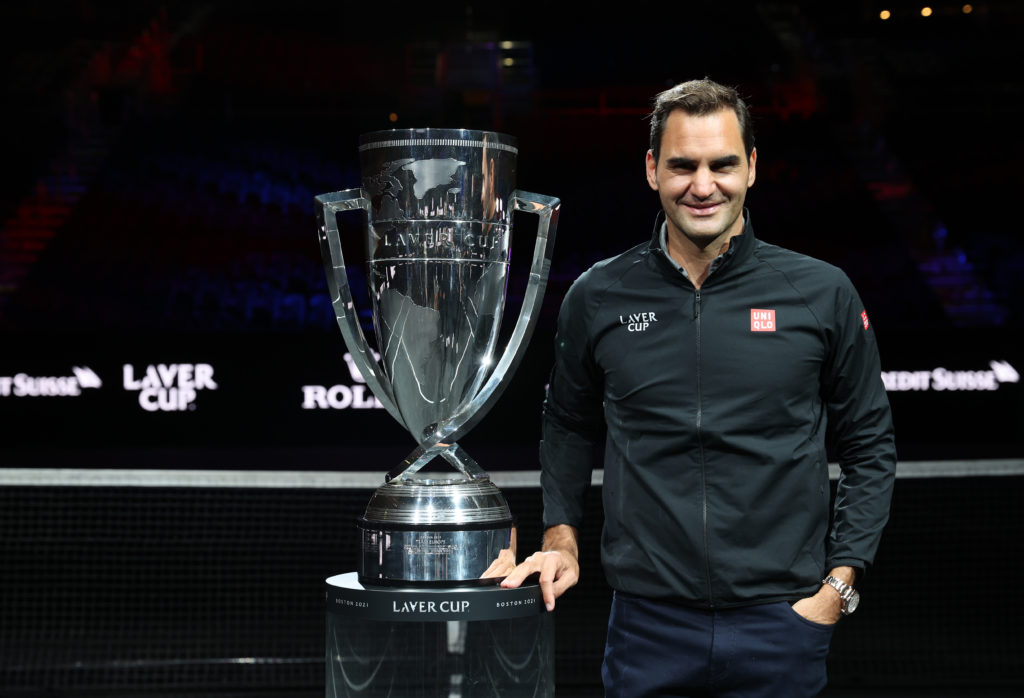 Laver Cup 2021 - Day 1